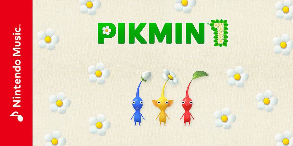 Pikmin für die Ohren