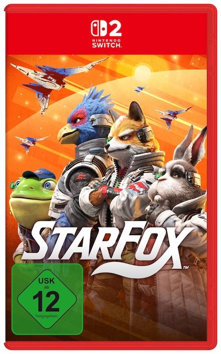 Neueste Infos zu Starfox