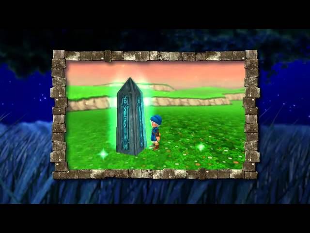 Trailer zu Dragon Quest Monsters 3D