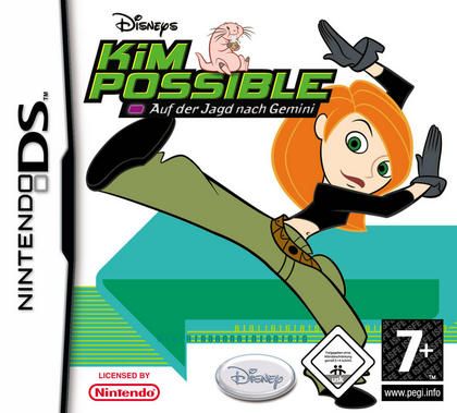 Kim Possible: Auf der Jagd nach Gemini Cover