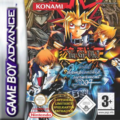 Yu-Gi-Oh!: Der Tag des Duellanten - WCT 2004 Cover