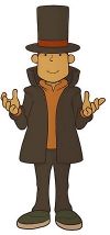 Professor Layton und die Maske der Wunder