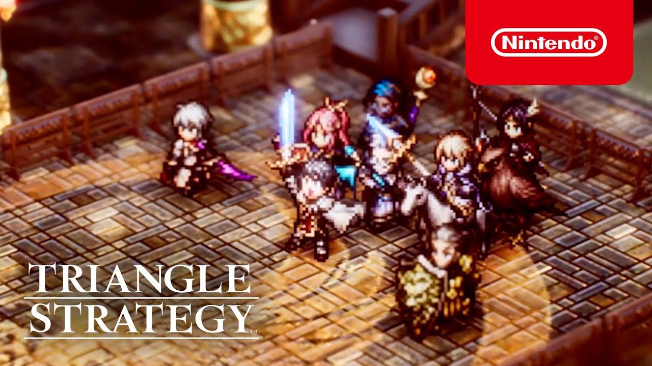Triangle Strategy