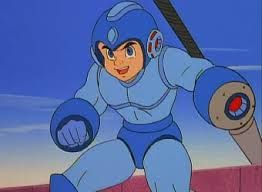 Urmuster der Mega Man - Zeichentrickserie von 1994 aufgetaucht