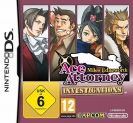 Ace Attorney Investigations 2 wird nicht übersetzt