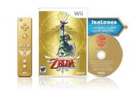 Details zur Zelda: Skyward Sword Special Edition