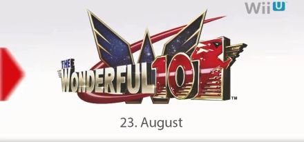 The Wonderful 101 erscheint am 23. August!