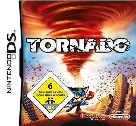 Tornado Cover