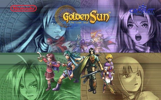 Mega Man 7 und Golden Sun : The Lost Age für die VC? *update*
