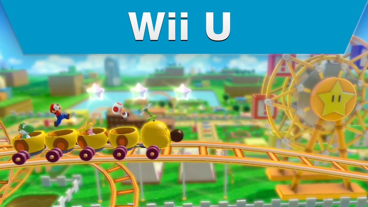 Mario Party 10 Launch-Trailer