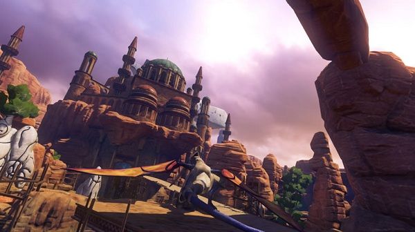 Sonic & All-Stars Racing Transformed