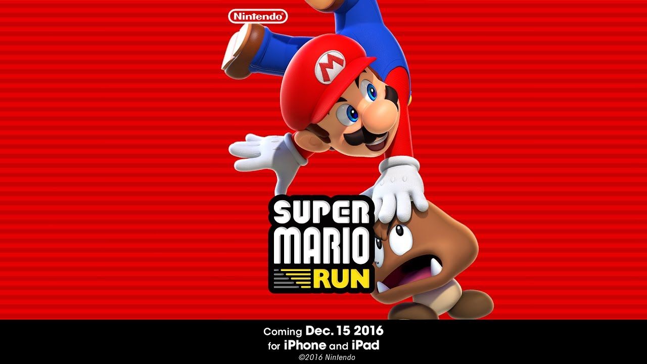 Super Mario Run erscheint am 15. Dezember