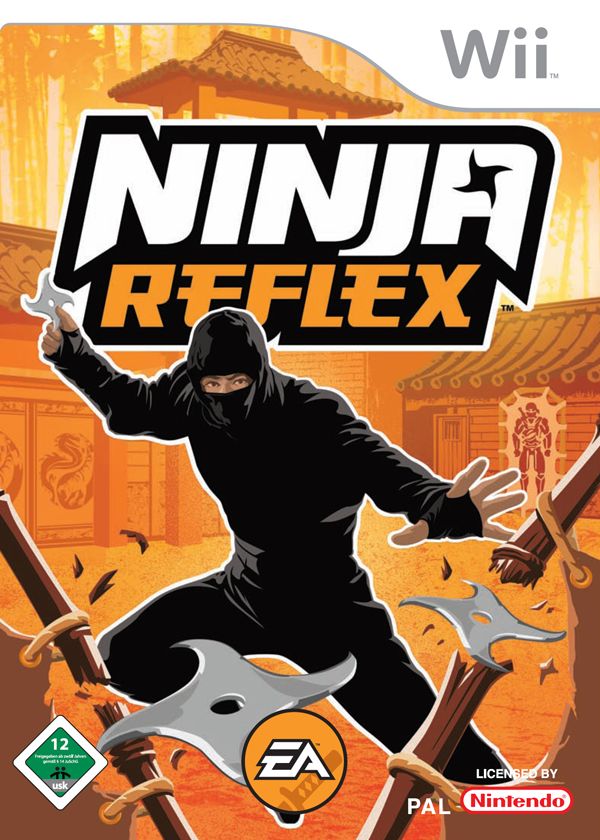 Ninja Reflex Cover