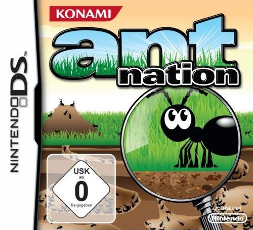 Ant Nation Cover