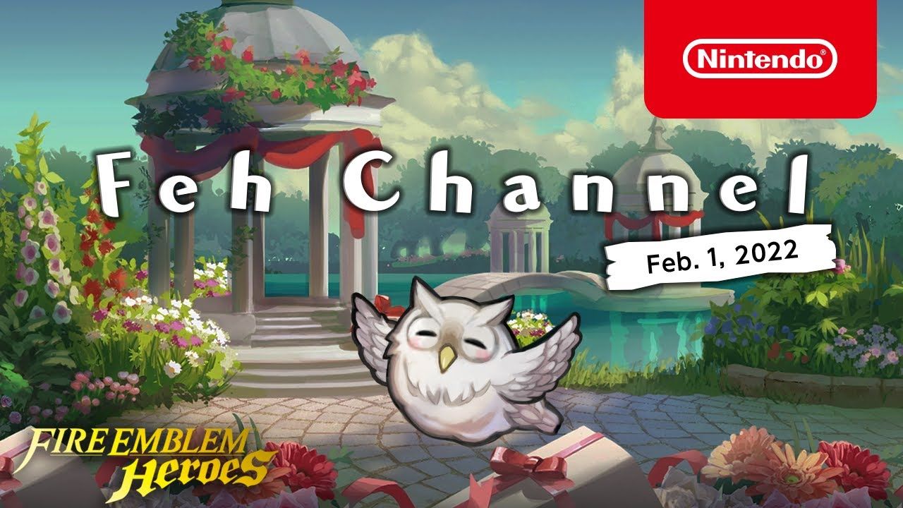 Fire Emblem Heroes - Neues Feh Channel-Video