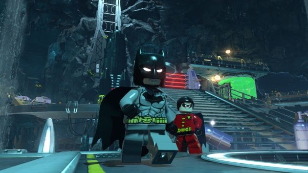 LEGO Batman 3: Beyond Gotham angekündigt