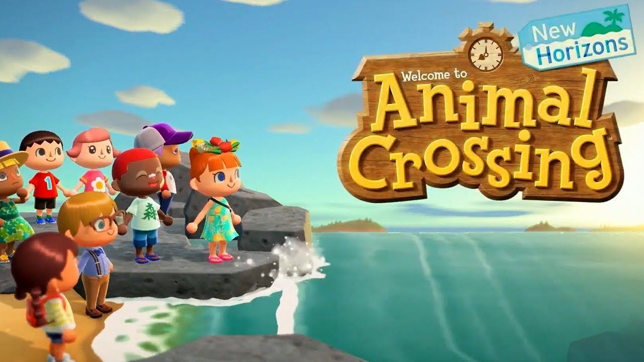 Animal Crossing: New Horizons - Release erst 2020