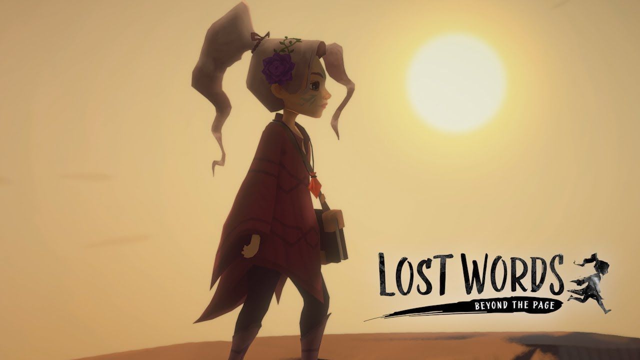 Lost Words - Beyond the Page