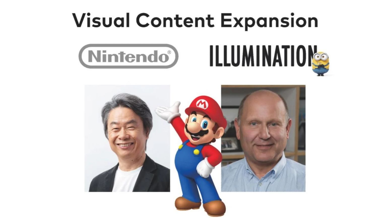 Nintendo plant mehrere Filmprojekte neben und nach dem Mario Movie