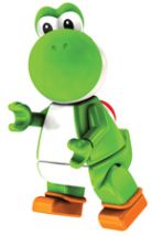 Videospielhelden im K`NEX Format