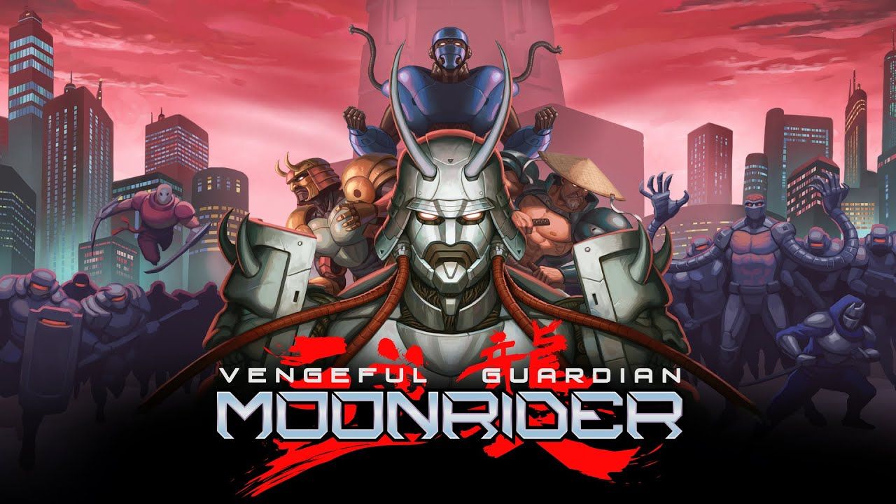 Gamescom Preview: Vengeful Guardian: Moonrider