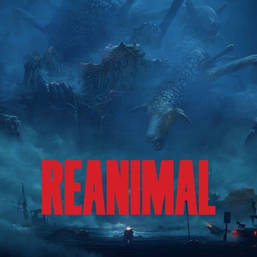 REANIMAL Cover