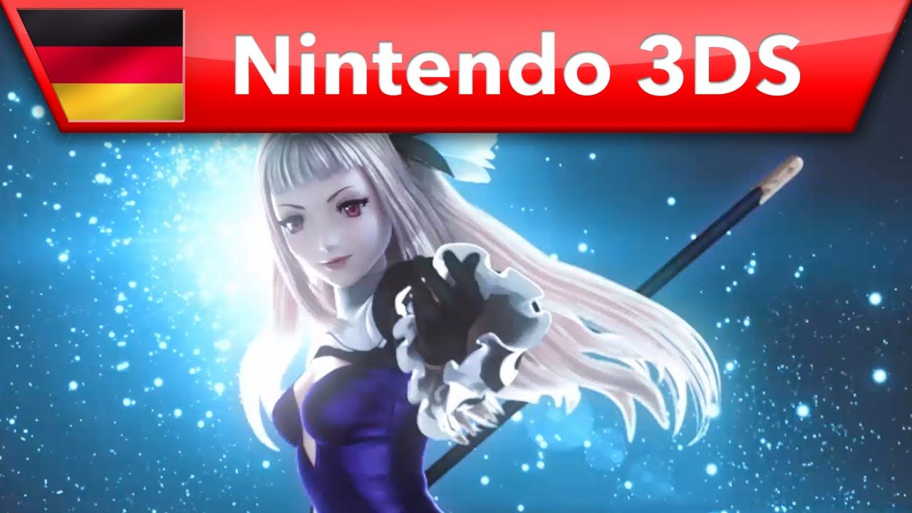 Bravely Second: End Layer-Trailer