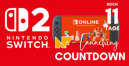 [Switch 2 Countdown] Tag 11: Online Dienste auf der Nintendo Switch 2