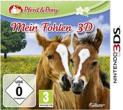 Mein Fohlen 3D Cover