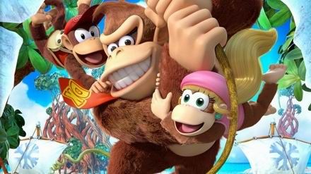 Donkey Kong Country: Tropical Freeze