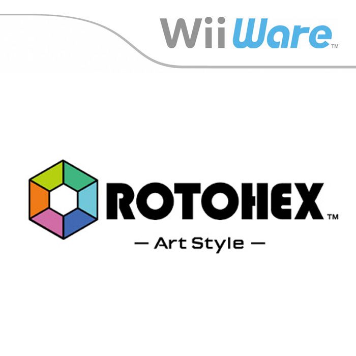 Art Style: Rotohex Cover