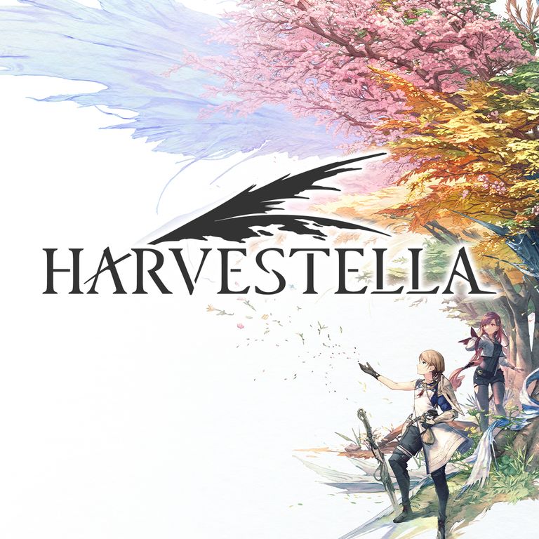 HARVESTELLA Cover