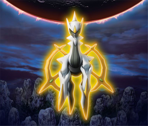 Pokémon20: Zweite Chance für Arceus und Mauzi
