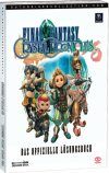 FF: Chrystal Chronicles Lösungsbuch angekündigt