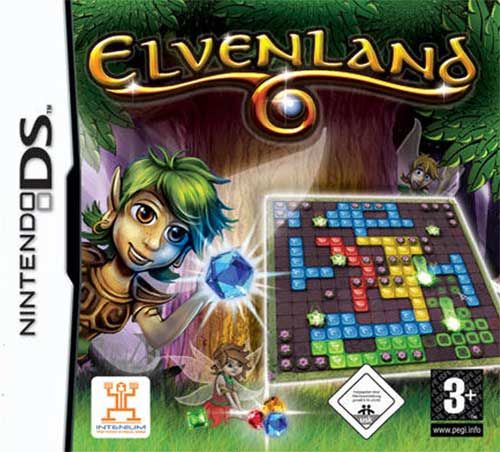 Elvenland Cover