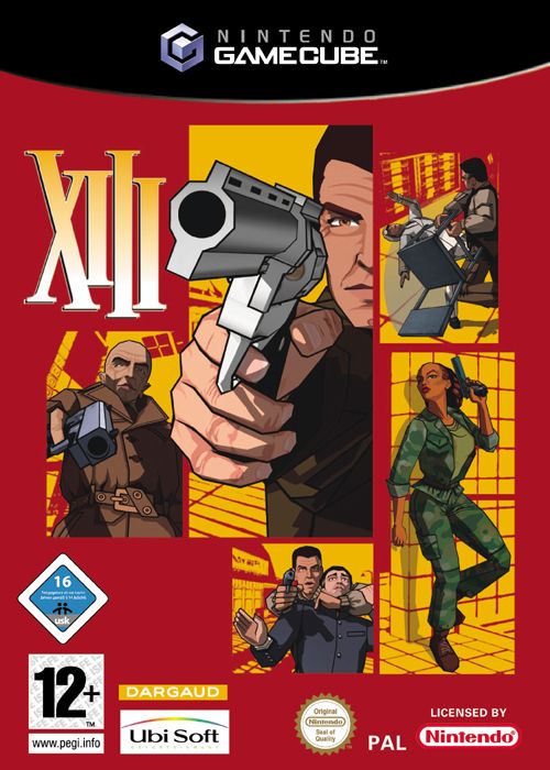 XIII Cover
