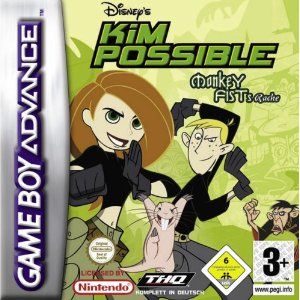 Kim Possible Cover