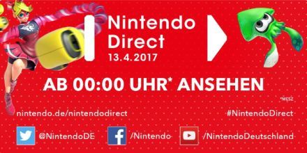 Nintendo Direct - neue Ausgabe noch diese Woche