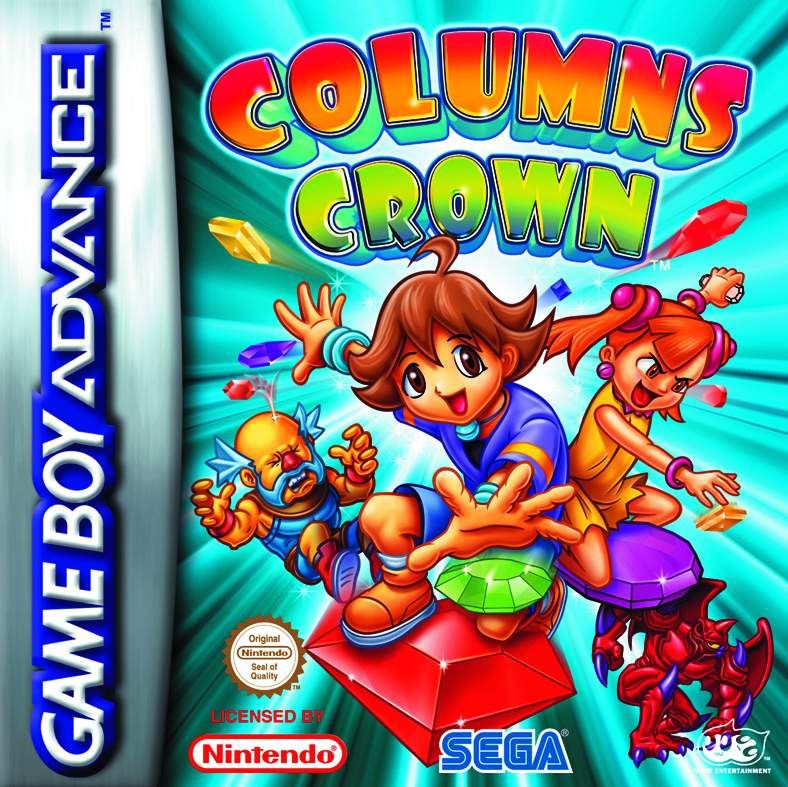 Columns Crown Cover