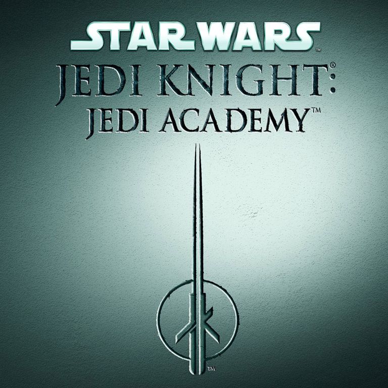 STAR WARS? Jedi Knight: Jedi Academy Cover
