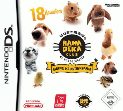 Meine Haustierfarm Cover