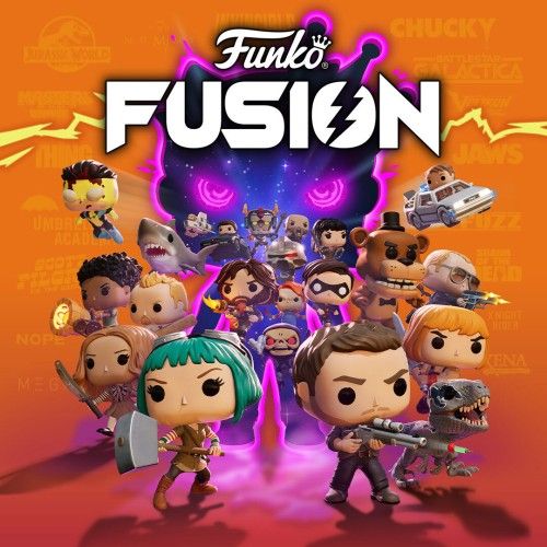 Funko Fusion Cover
