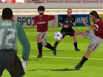 FIFA Football 2005