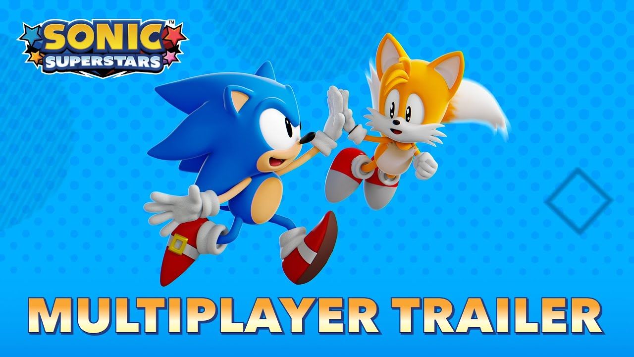Sonic Superstars erscheint am 17. Oktober