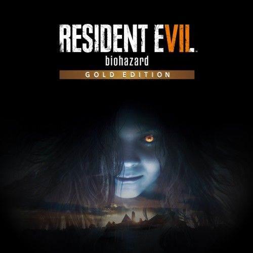Resident Evil 7 biohazard Gold Edition Cover