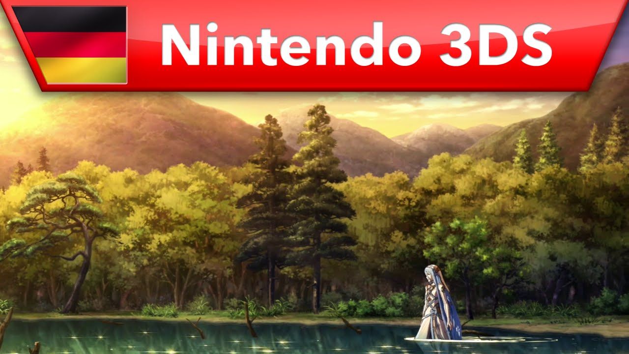 Fire Emblem Fates - E3 Trailer