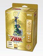 The Legend of Zelda: Skyward Sword offizielle Microsite online