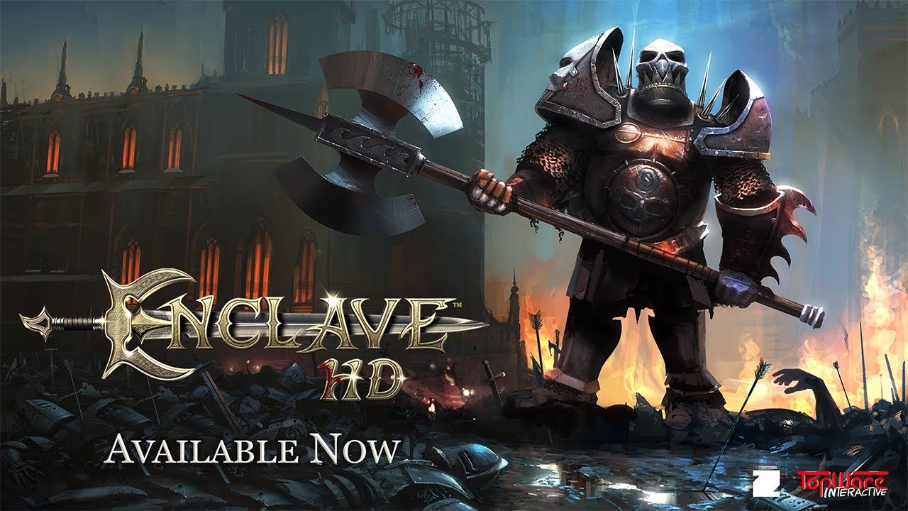Enclace HD: Launch-Trailer