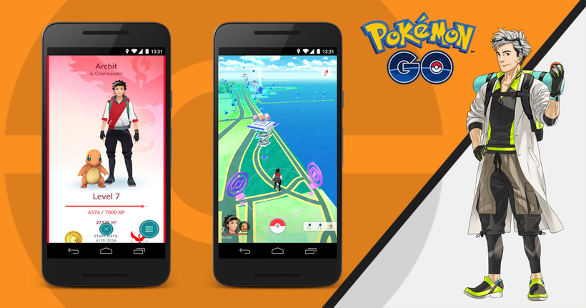 Pokémon Go