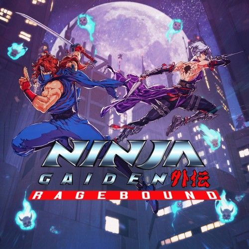 NINJA GAIDEN: Ragebound Cover